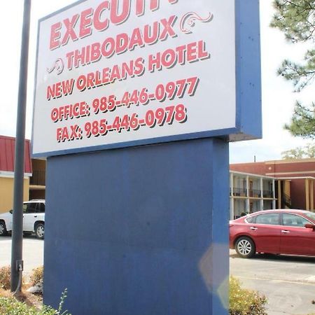 Executive Thibodaux New Orleans Hotel Ngoại thất bức ảnh