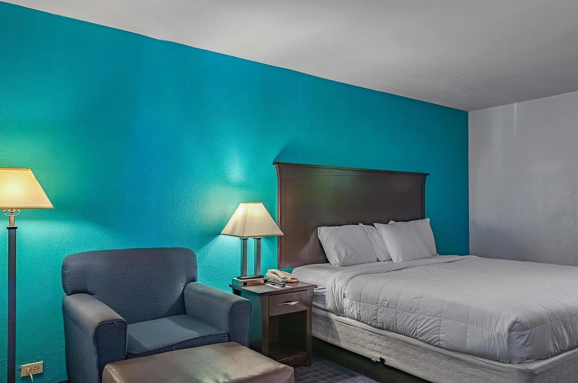 Executive Thibodaux New Orleans Hotel Ngoại thất bức ảnh